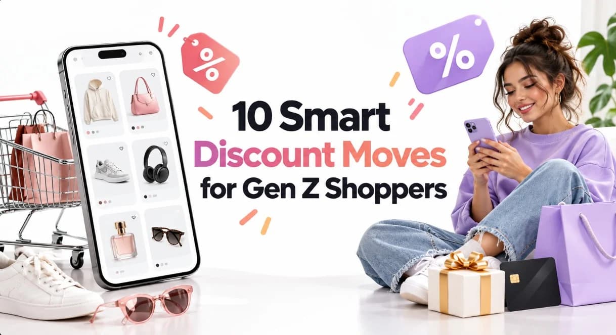 Gen Z shopping behavior - feature